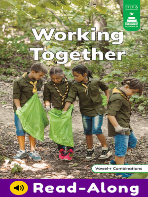 cover image of Working Together